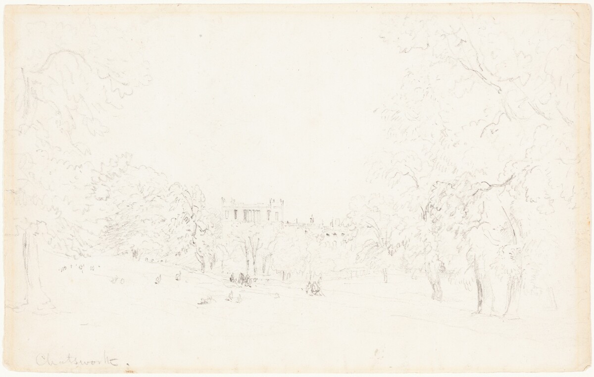 Chatsworth [recto]