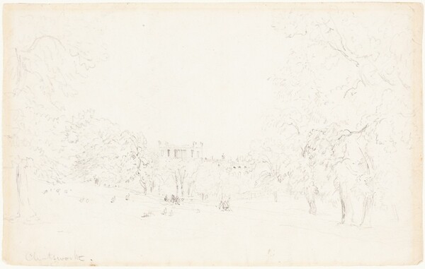Chatsworth [recto]