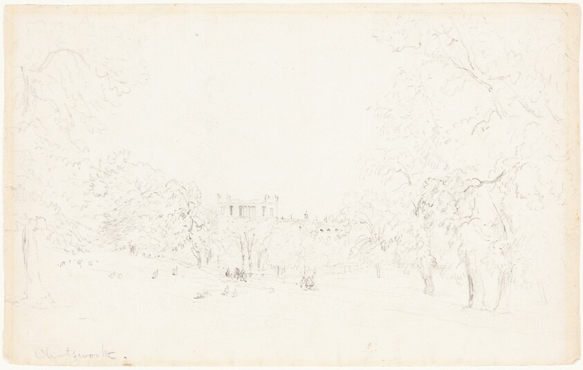 Chatsworth [recto]