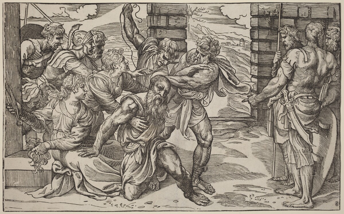 Samson and Delilah