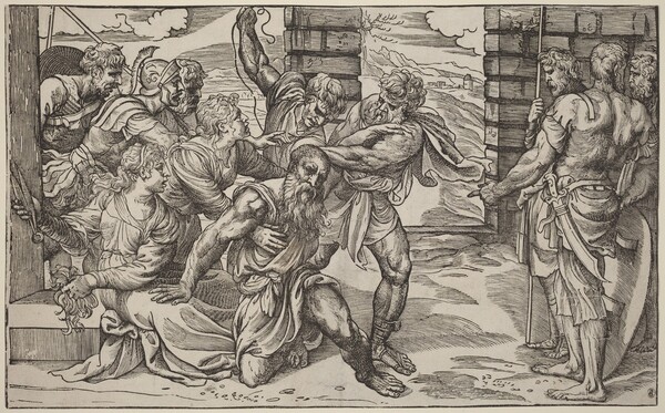 Samson and Delilah