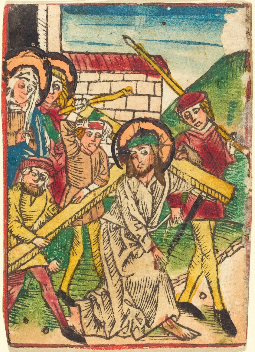 Christ Bearing the Cross