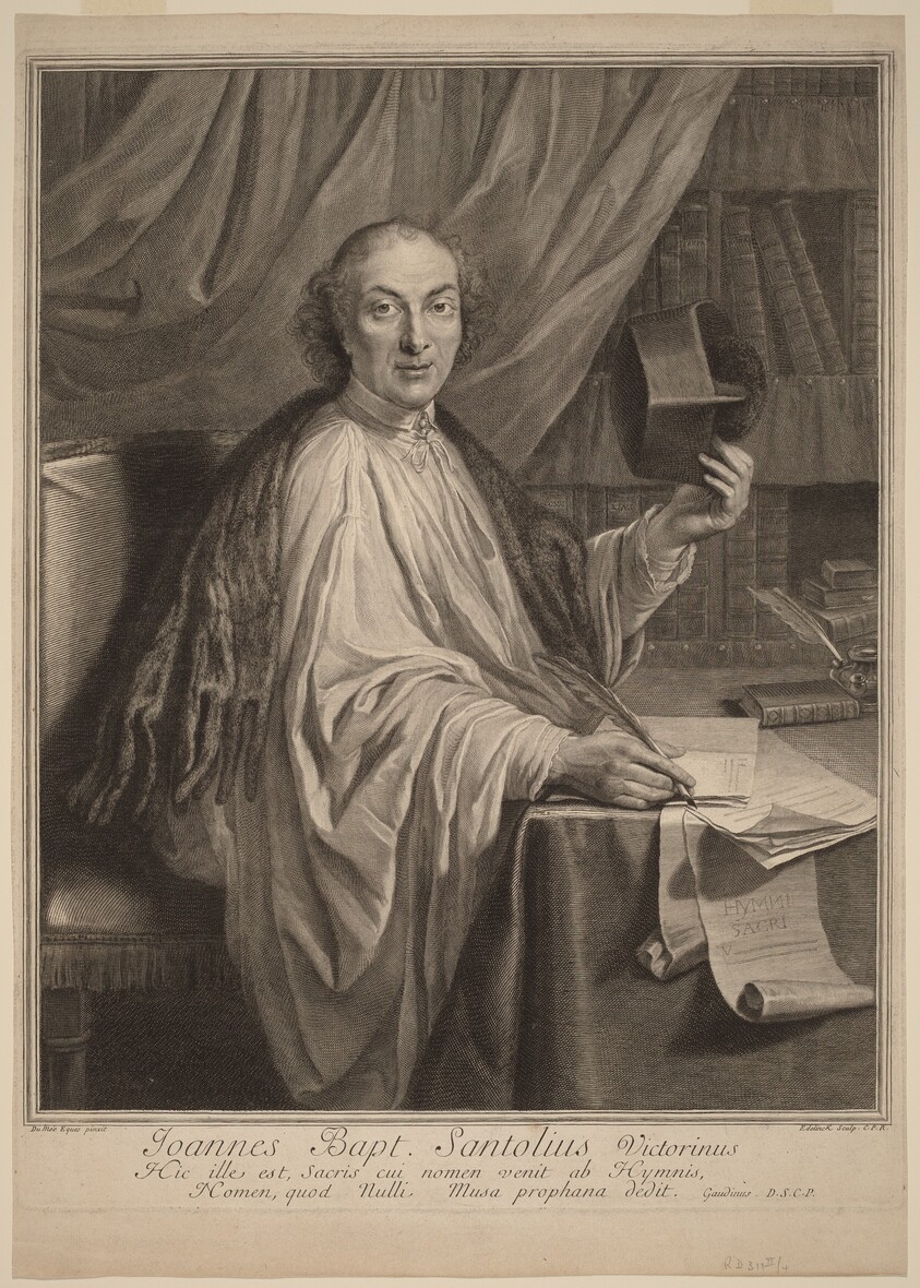 Jean-Baptiste Santeuil