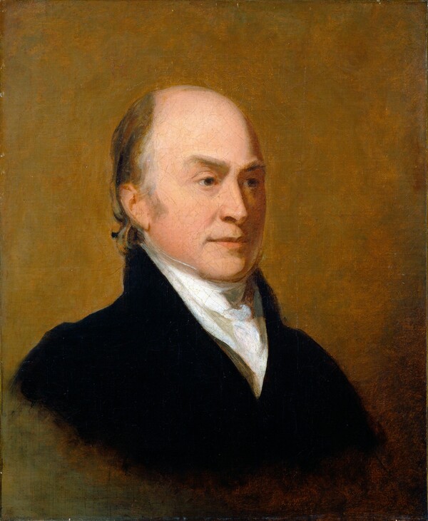John Quincy Adams