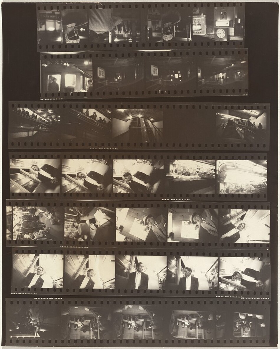 Moving Out by Robert Frank Moving Out by Robert Frank