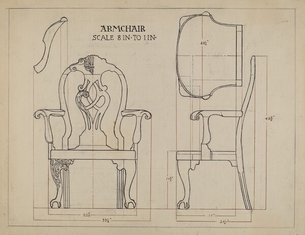 Arm Chair