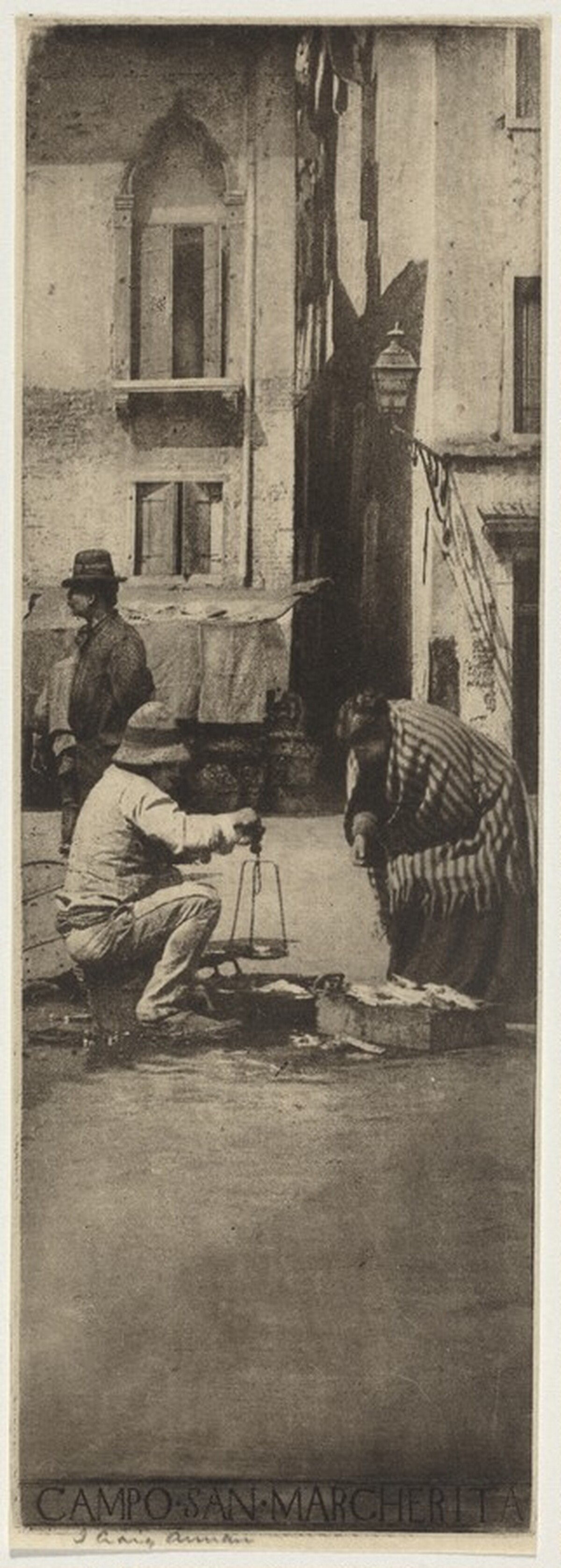 Campo San Margherita