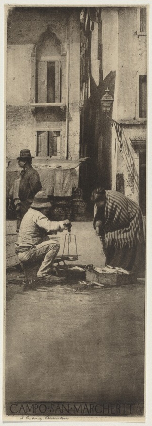 Campo San Margherita