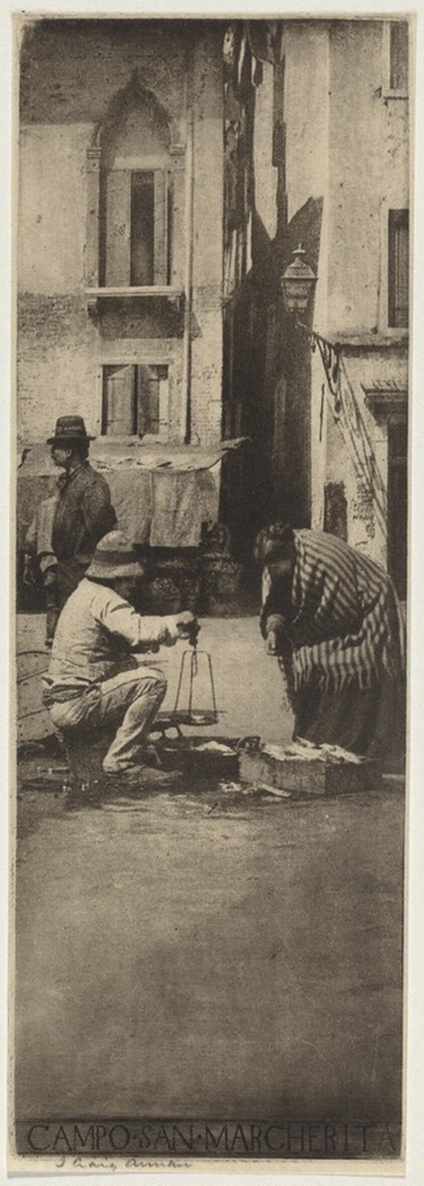 Campo San Margherita