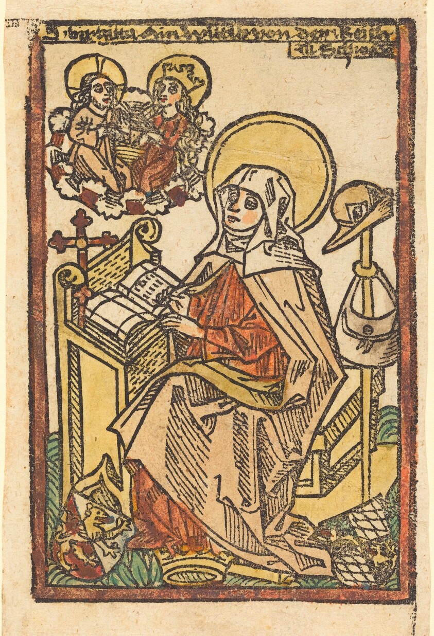 Saint Bridget