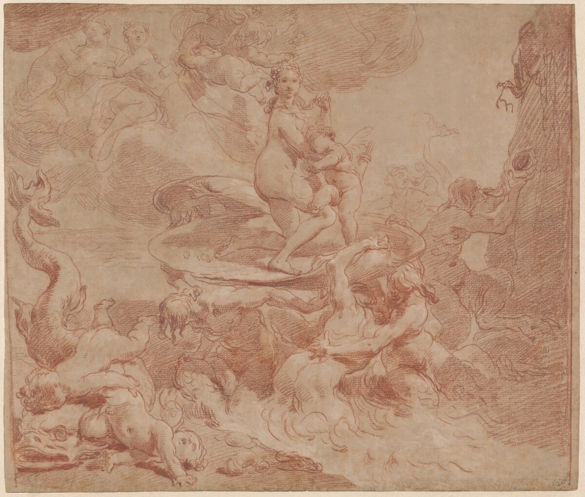 The Birth of Venus