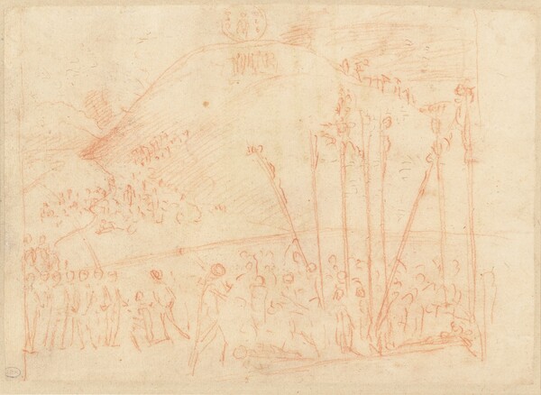 The Martyrdom of the Ten Thousand