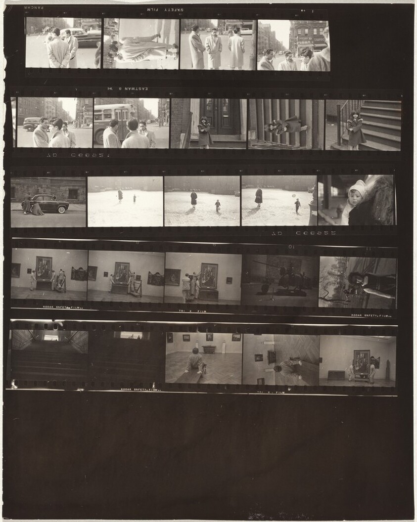 Metropolitan Museum of Art--New York City no number