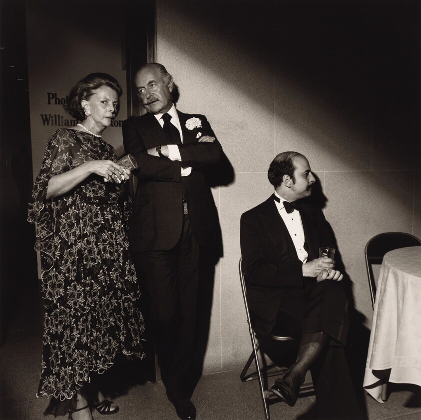 Benefit, The Museum of Modern Art, New York City