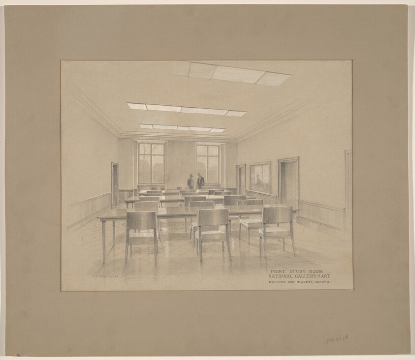 Print Study Room