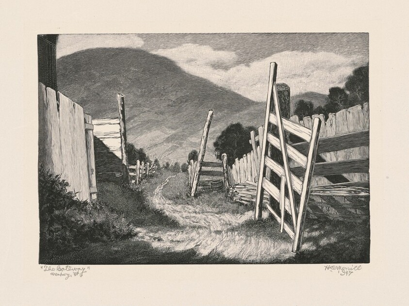 The Gateway, Menbury, New Hampshire