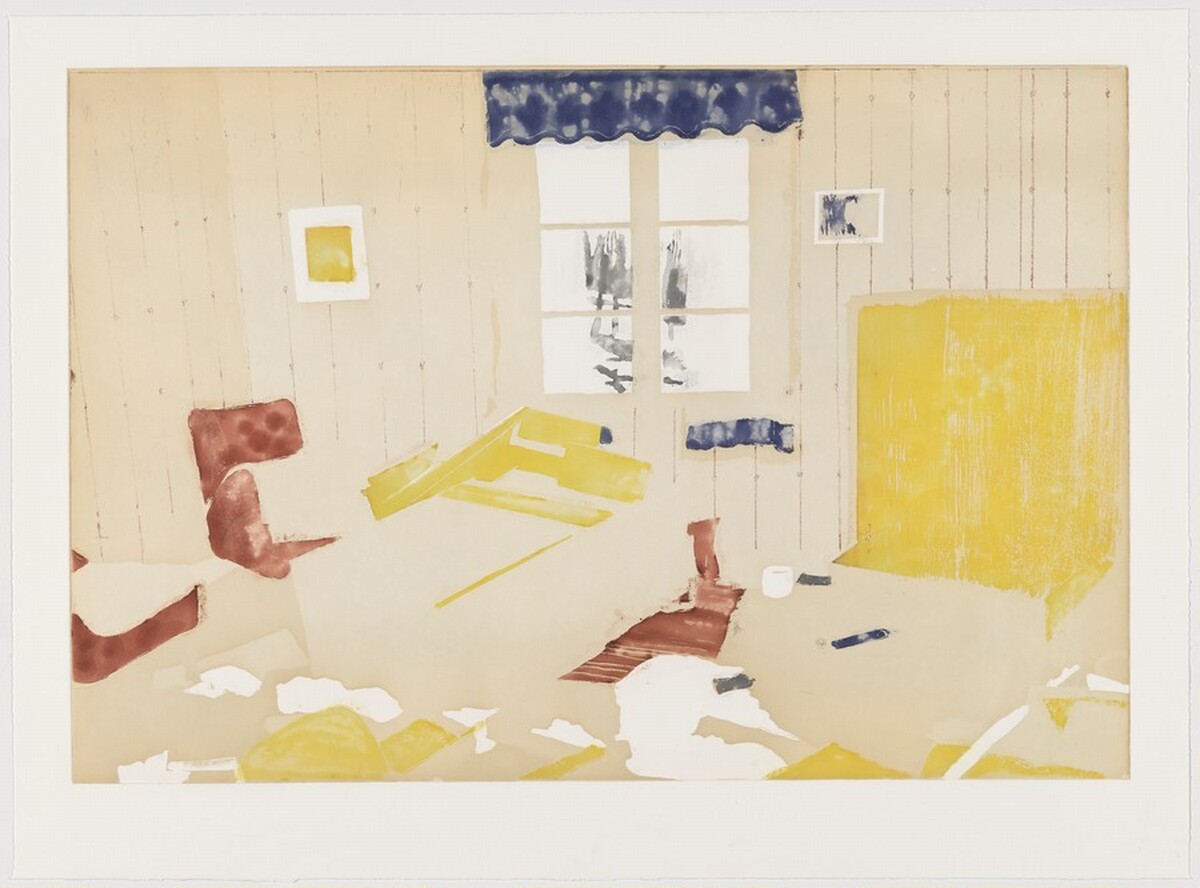 Abandoned [working proof 2]