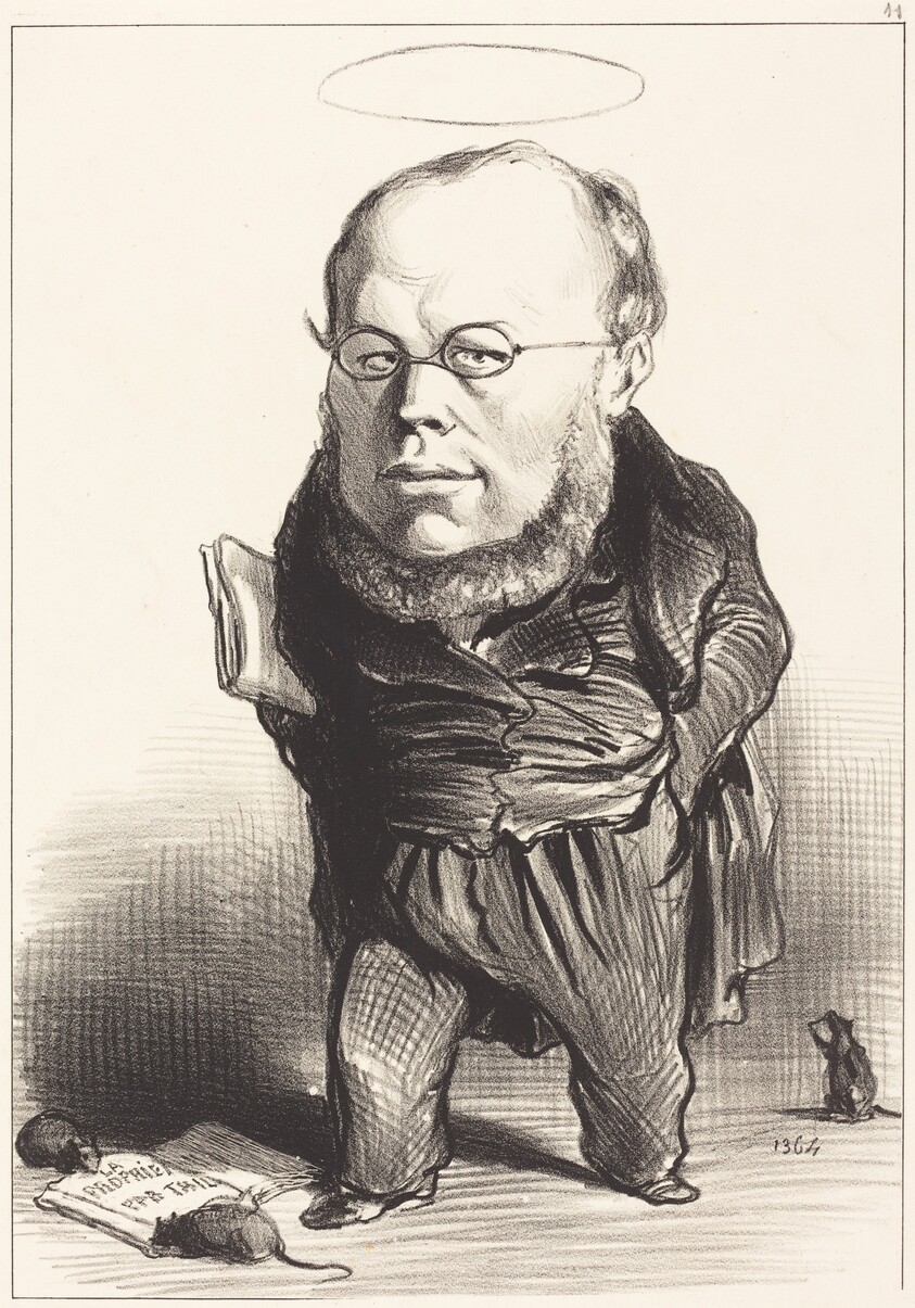 P.J. Proudhon