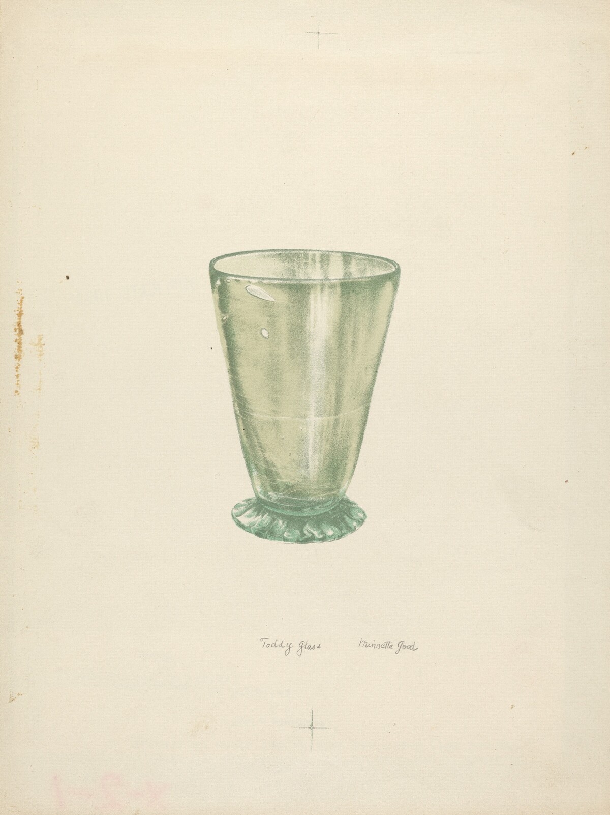 Toddy Glass