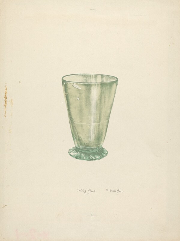 Toddy Glass