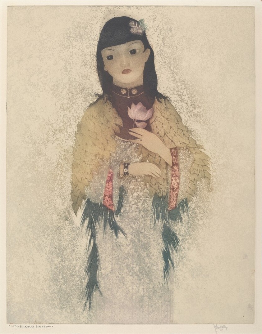 Little Lotus Blossom