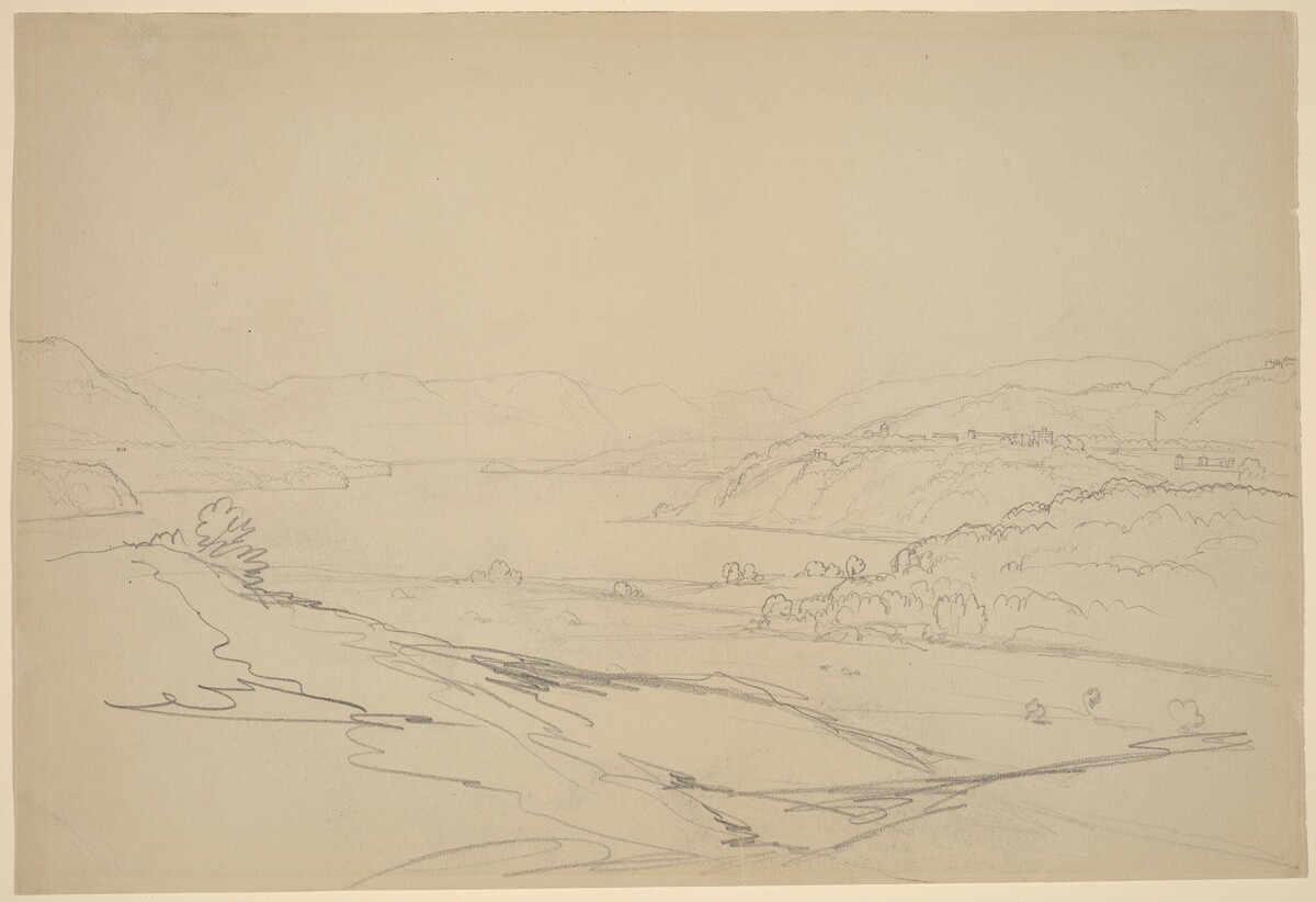 West Point from Storm King