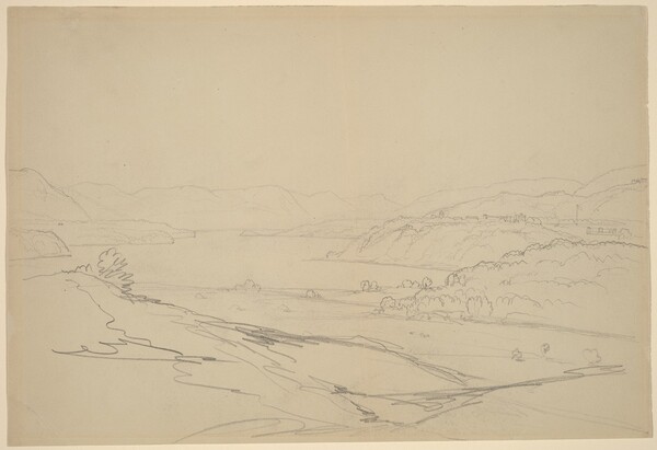 West Point from Storm King