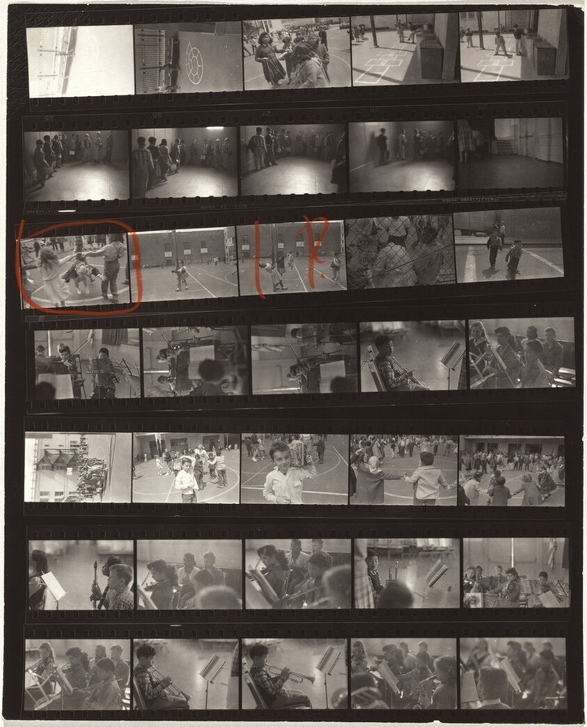 Guggenheim 648B--Elementary school, San Francisco