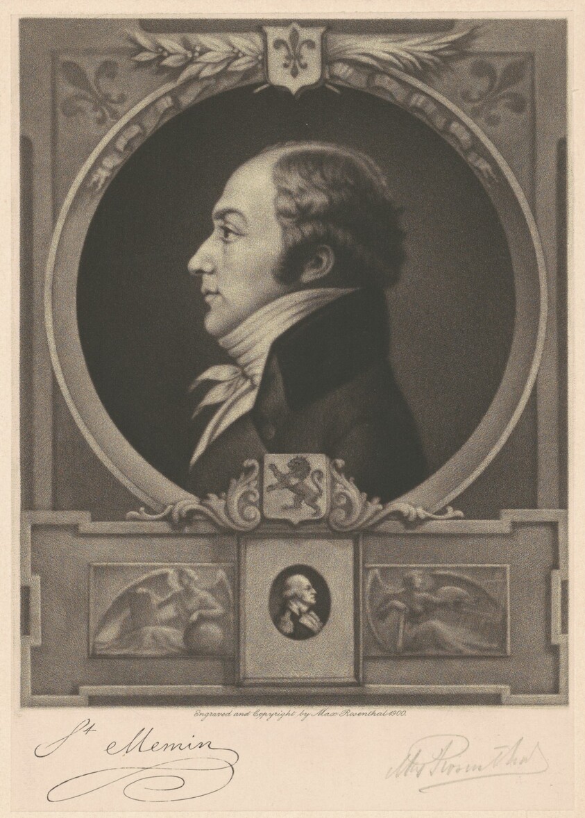Charles Balthazar Julien Févret de Saint-Mémin