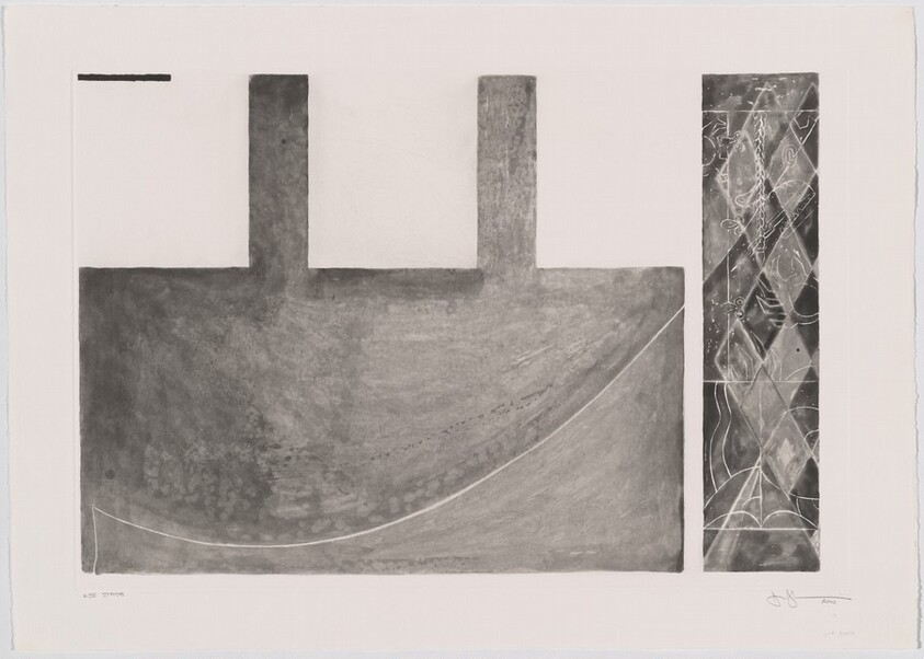 Untitled [state proof of 2nd state]