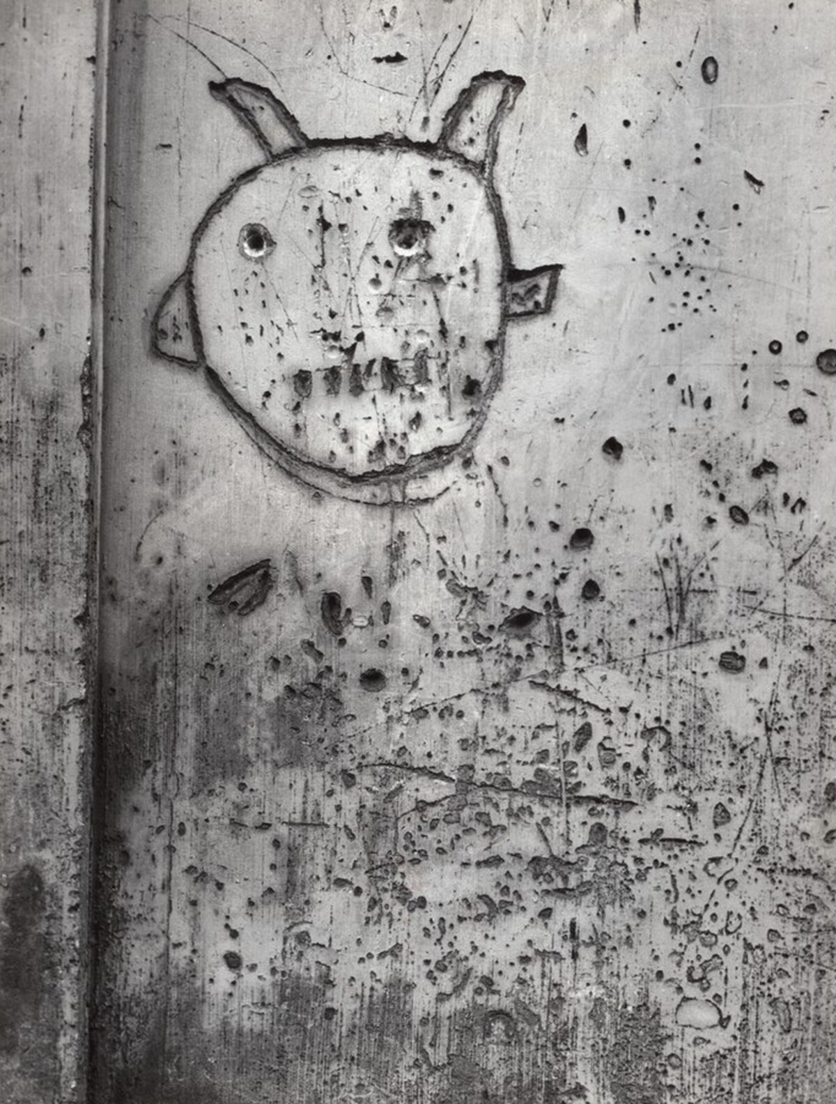 The Imp, Belleville, Paris