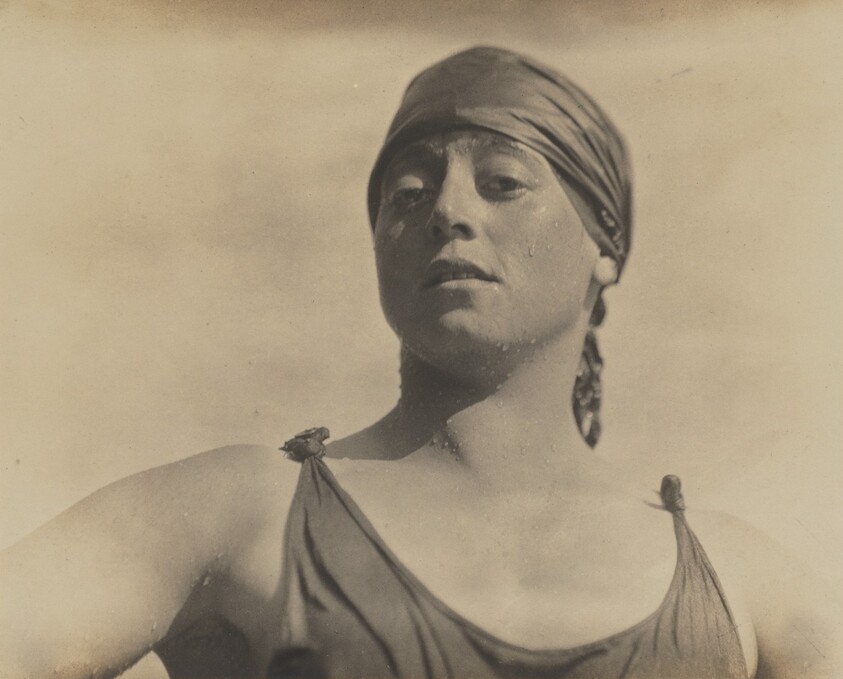 Ellen Koeniger, Lake George