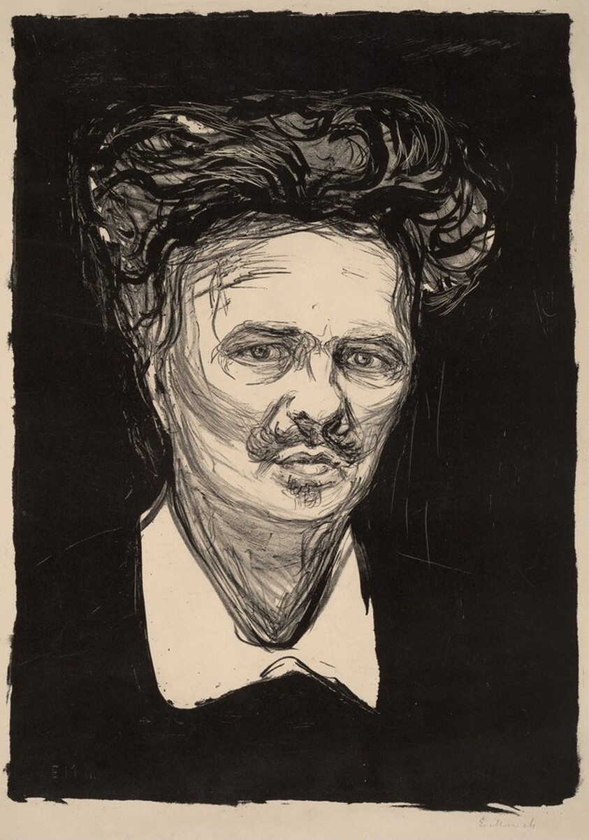 August Strindberg