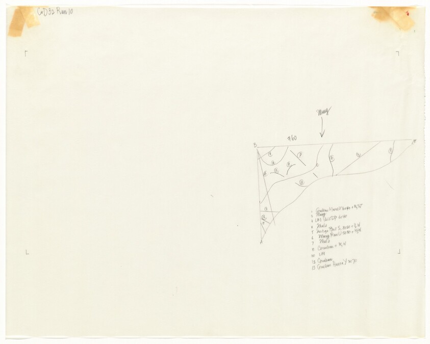 Tracing for Changes and Disappearances #32 (10 of 11)