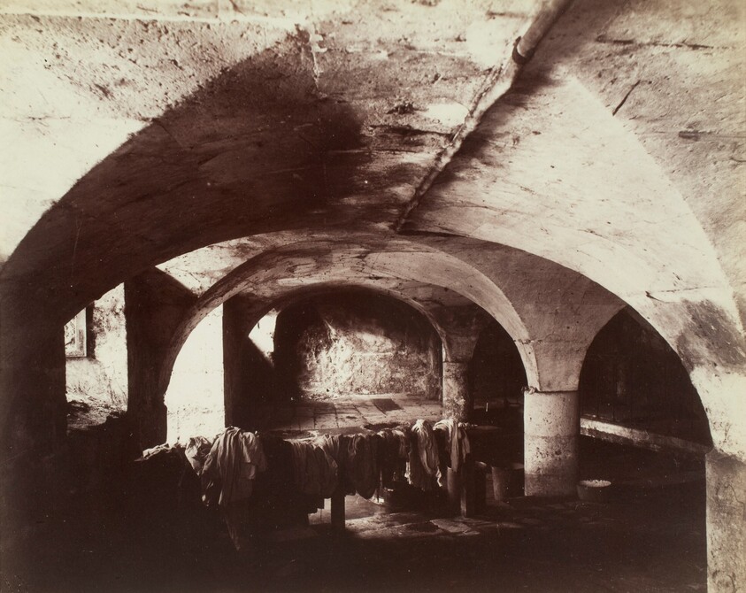 Saint-Denis, maison de retraite