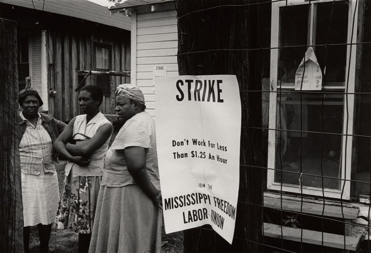 Shaw, Mississippi (off Highway 51)