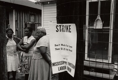 Shaw, Mississippi (off Highway 51)