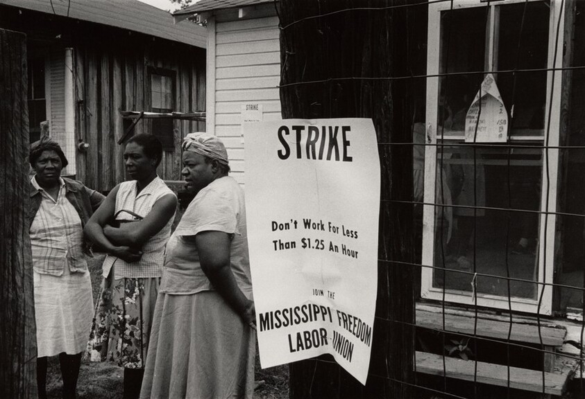 Shaw, Mississippi (off Highway 51)