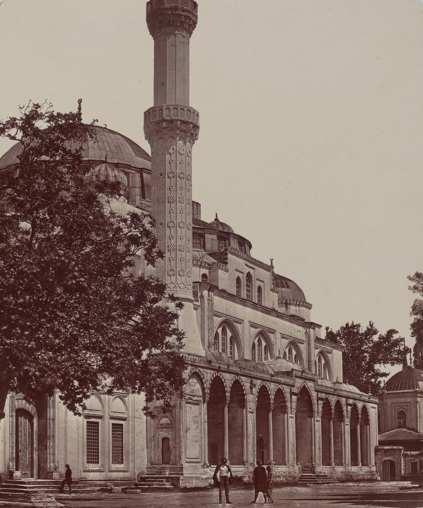 Şehzade Mosque