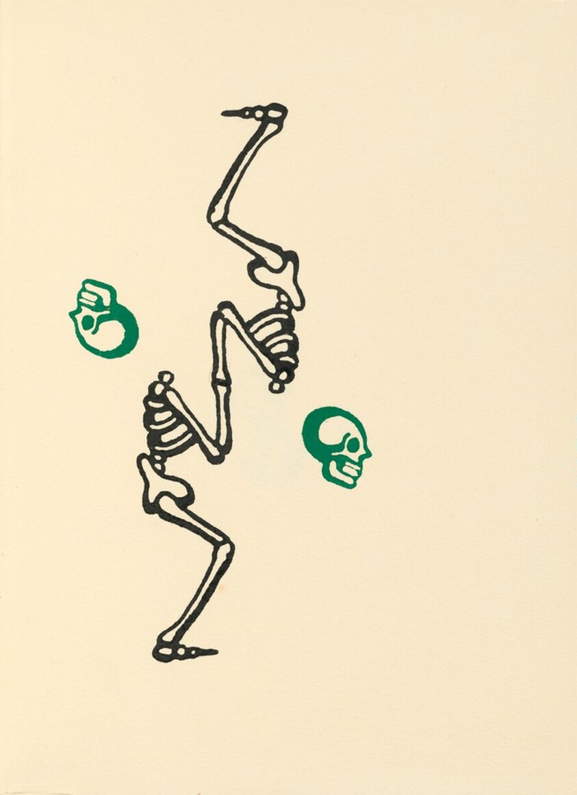 Untitled ["tattoo" book]