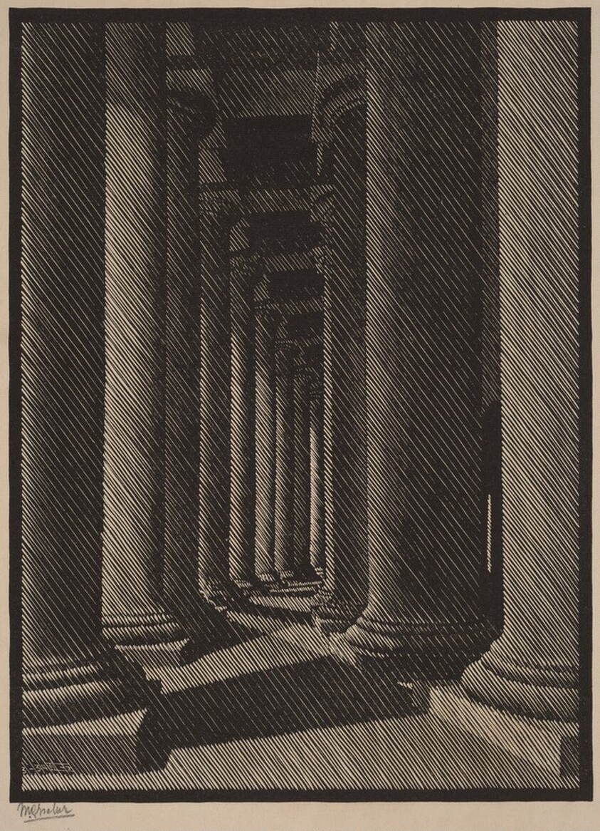 Colonnade of St. Peter's