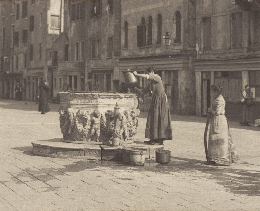 A Venetian Well