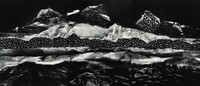 Untitled 262, 263, 070, Carl Chiarenza, 1999