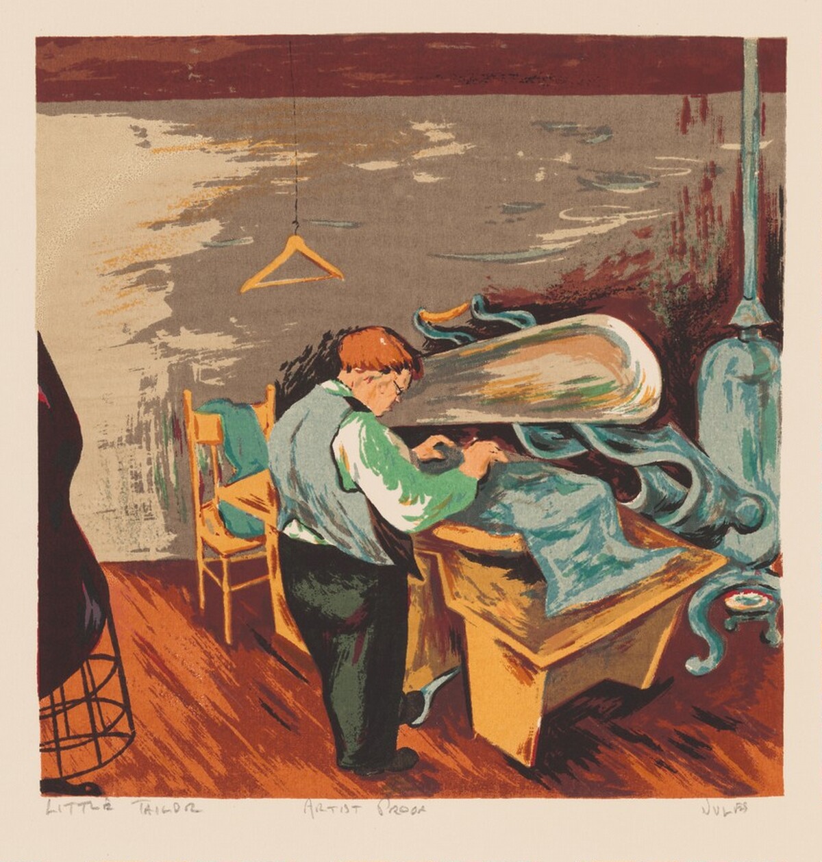 Little Tailor
