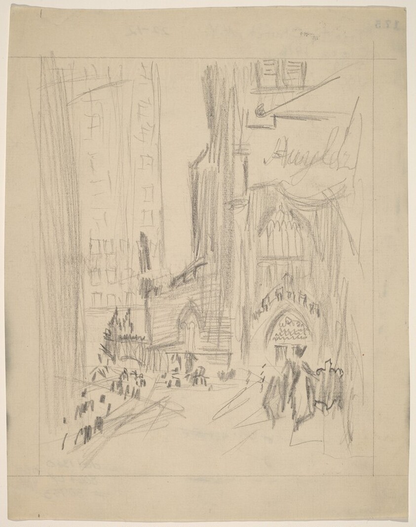 Trinity Church, New York