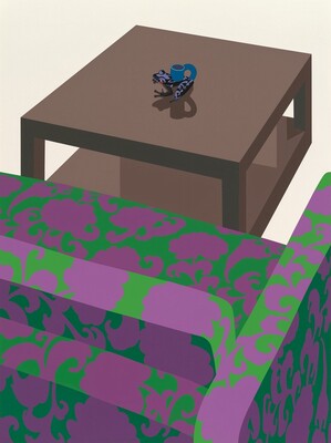 Frog Cup