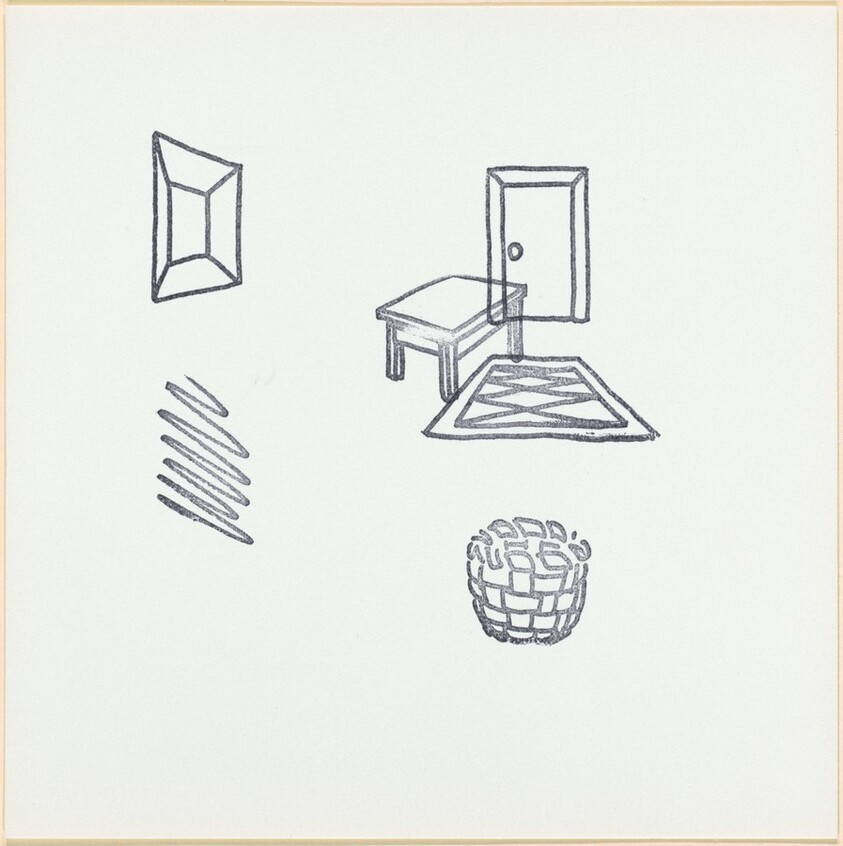 Untitled from Rubber Stamp Portfolio