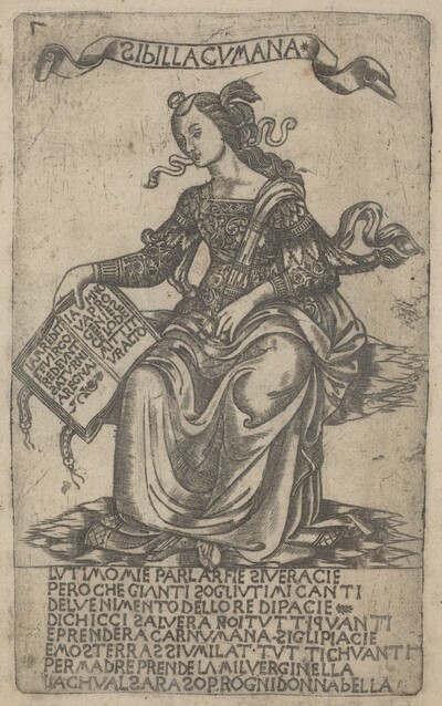 Cumaean Sibyl