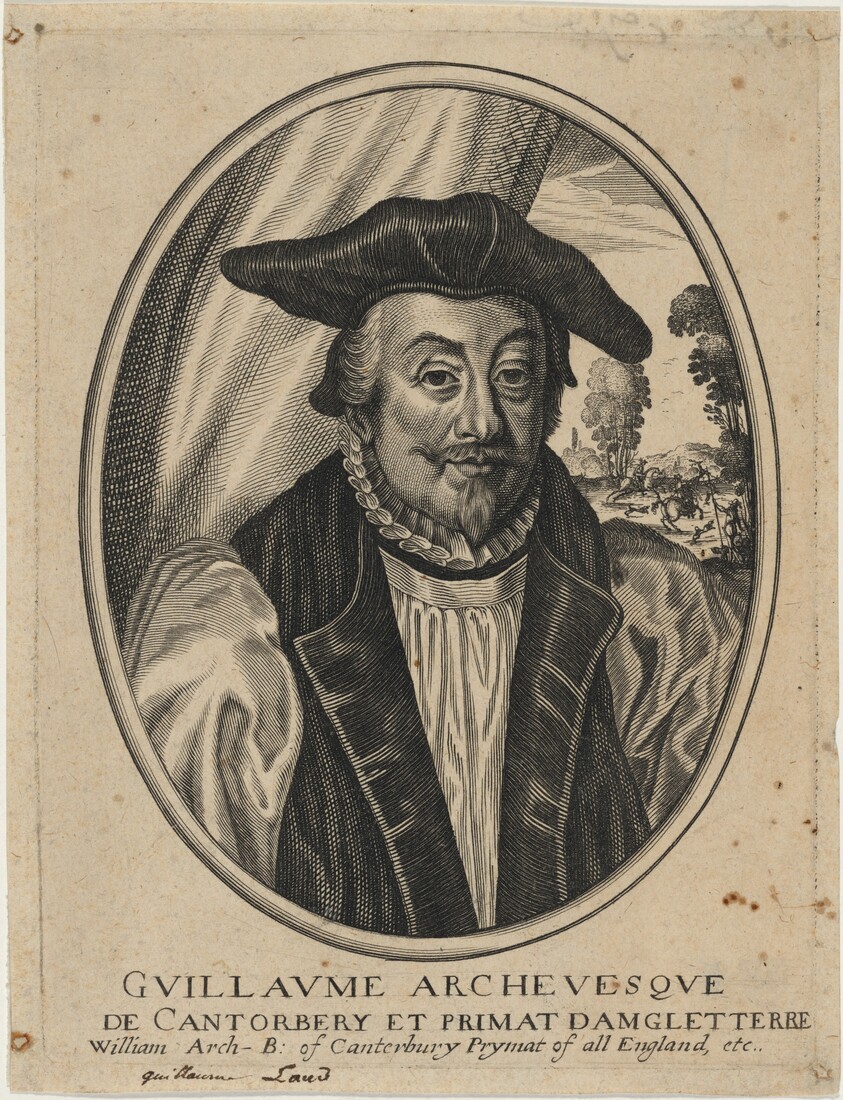William Laud, Archbishop of Canterbury
