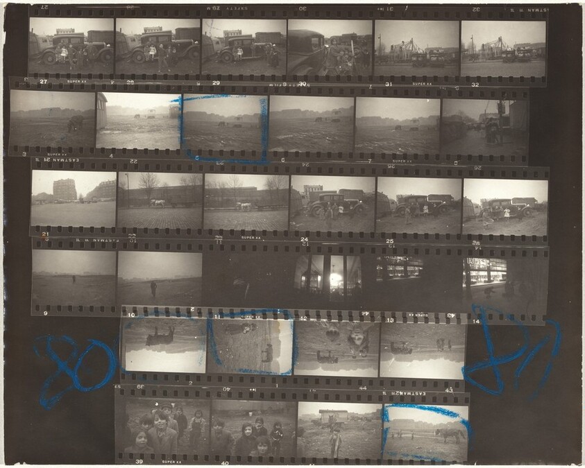 Paris 80B/Lines of My Hand 27